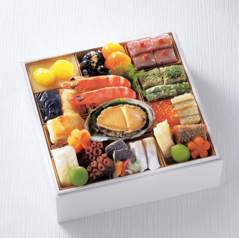 大丸松坂屋のおせち