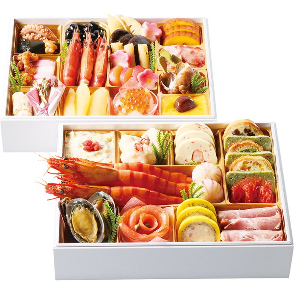 井筒屋のおせち