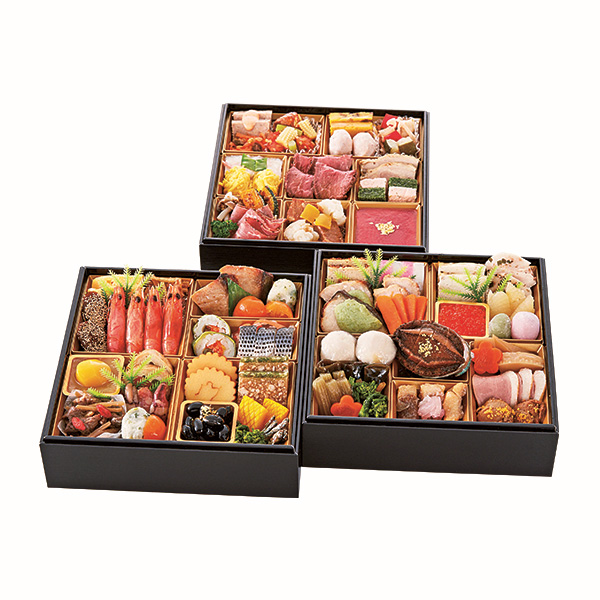 近鉄百貨店のおせち