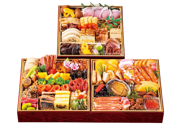 名鉄百貨店のおせち